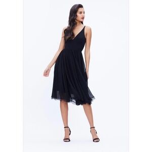dress the population salome Dress the Population Women's Salome Fit and Flare Midi Dress, Blush Multi,  Medium : Amazon.ca: Clothing, Shoes & Accessories